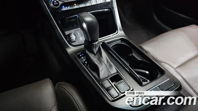 Hyundai Grandeur 2018 thumb 8