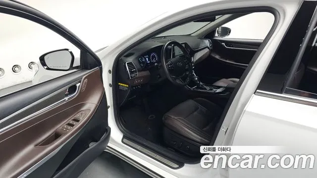 Hyundai Grandeur 2018 thumb 9