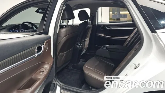 Hyundai Grandeur 2018 thumb 11