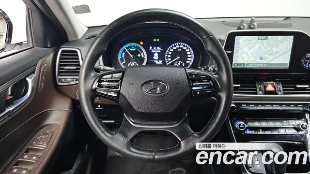 Hyundai Grandeur 2018 thumb 12