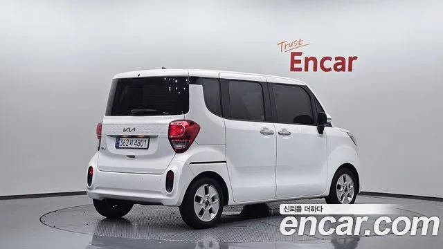 Kia Ray 2022 thumb 2