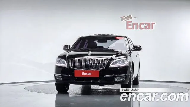 KG_Mobility_Ssangyong Chairman 2014 thumb 2