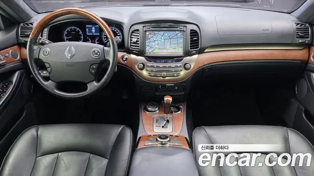 KG_Mobility_Ssangyong Chairman 2014 thumb 6