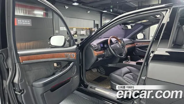 KG_Mobility_Ssangyong Chairman 2014 thumb 9