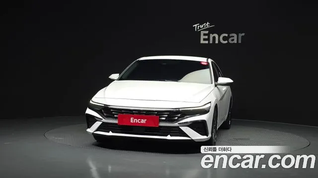 Hyundai Avante 2024 thumb 3