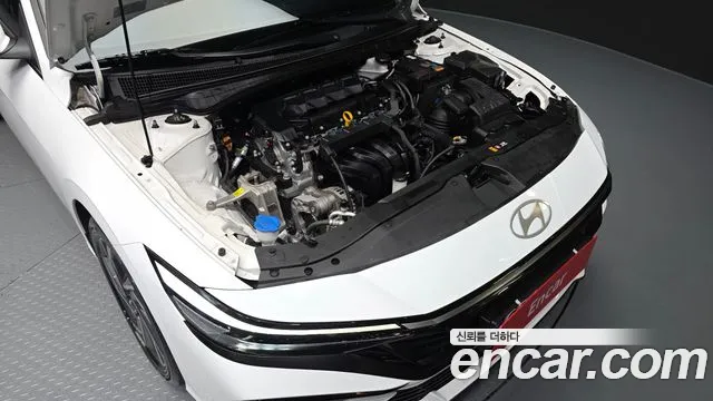 Hyundai Avante 2024 thumb 6