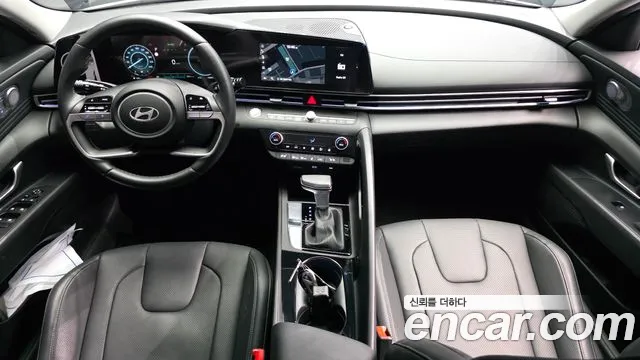 Hyundai Avante 2024 thumb 7