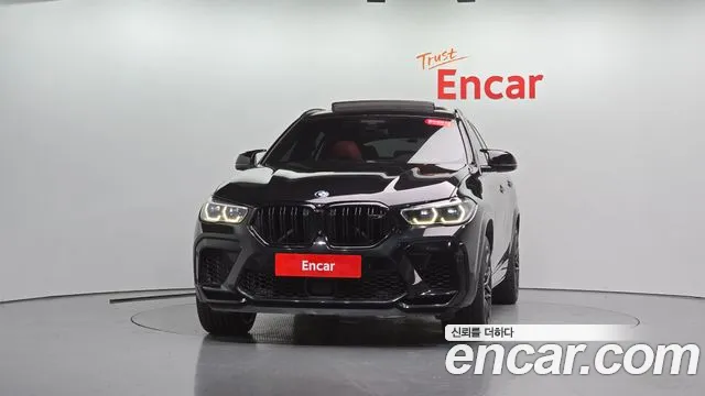 BMW X6M 2021 thumb 2