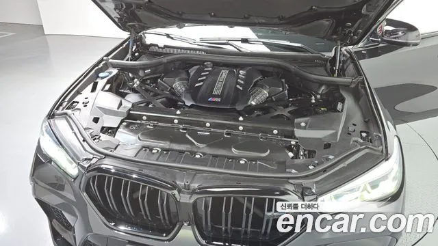 BMW X6M 2021 thumb 5
