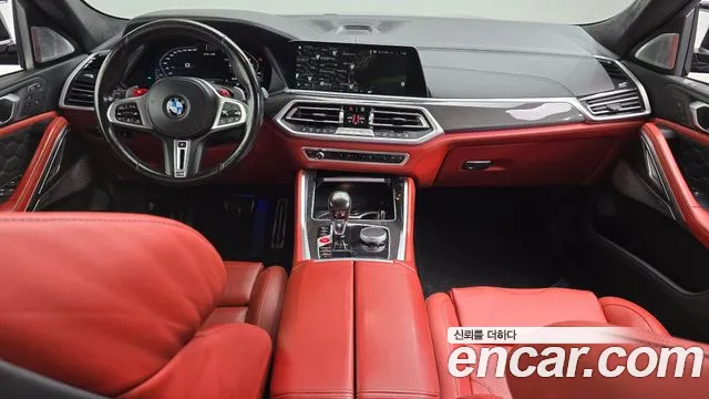 BMW X6M 2021 thumb 6