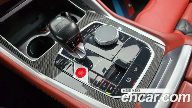 BMW X6M 2021 thumb 8