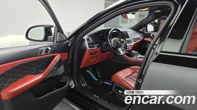 BMW X6M 2021 thumb 9
