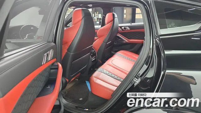 BMW X6M 2021 thumb 10
