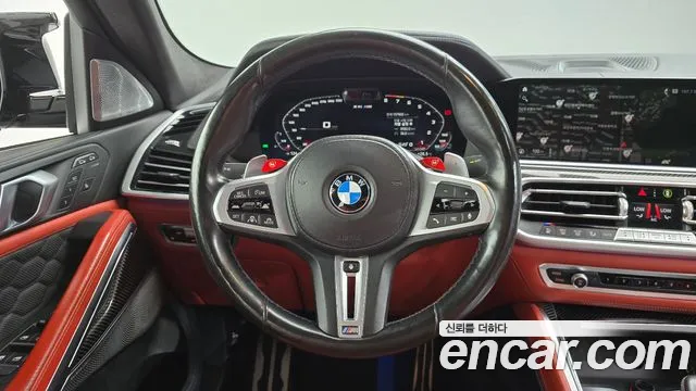 BMW X6M 2021 thumb 12