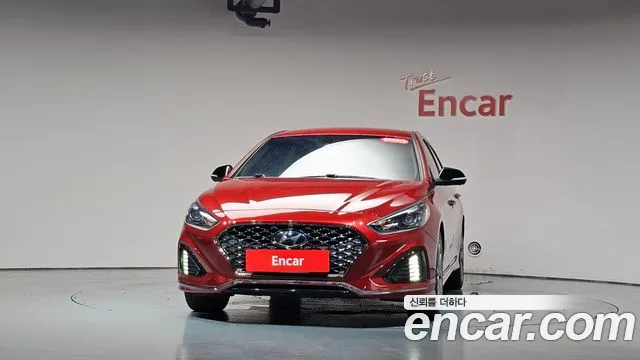 Hyundai Sonata 2018 thumb 2