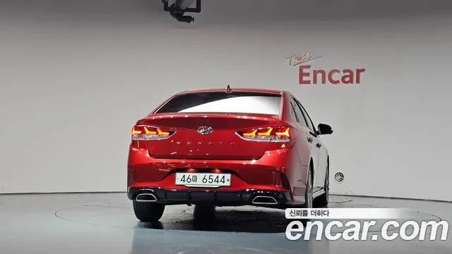 Hyundai Sonata 2018 thumb 3