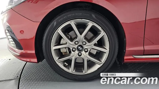 Hyundai Sonata 2018 thumb 4