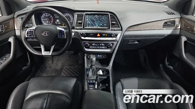 Hyundai Sonata 2018 thumb 6