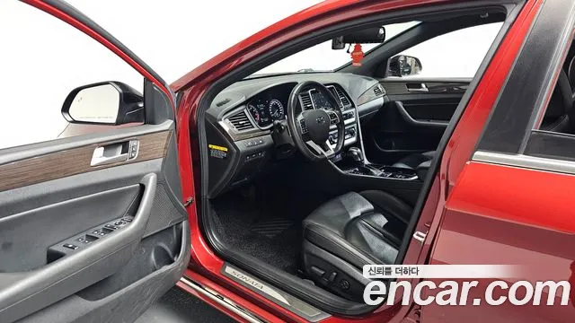 Hyundai Sonata 2018 thumb 9