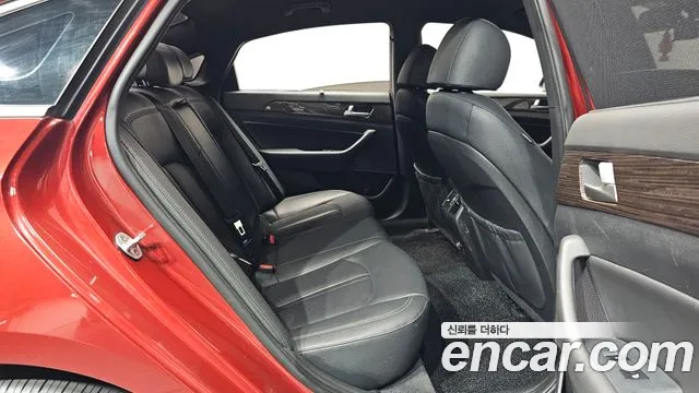 Hyundai Sonata 2018 thumb 10