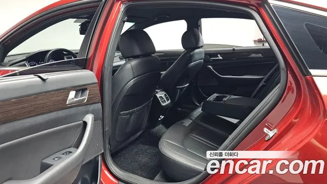 Hyundai Sonata 2018 thumb 11