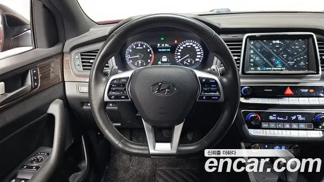 Hyundai Sonata 2018 thumb 12