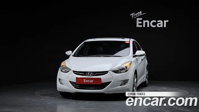 Hyundai Avante 2010 thumb 3