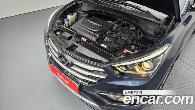 Hyundai Santa Fe 2017 thumb 6