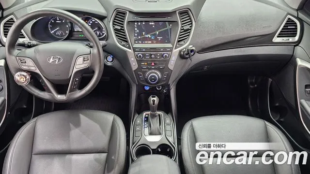 Hyundai Santa Fe 2017 thumb 7