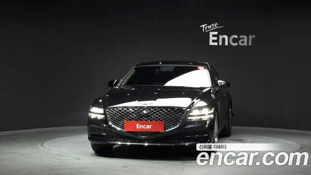 Genesis G80 2020 thumb 3
