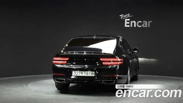 Genesis G80 2020 thumb 4