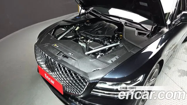 Genesis G80 2020 thumb 6