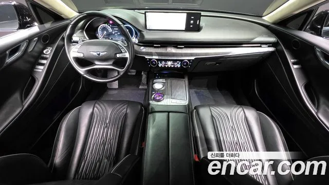 Genesis G80 2020 thumb 7