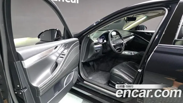 Genesis G80 2020 thumb 10