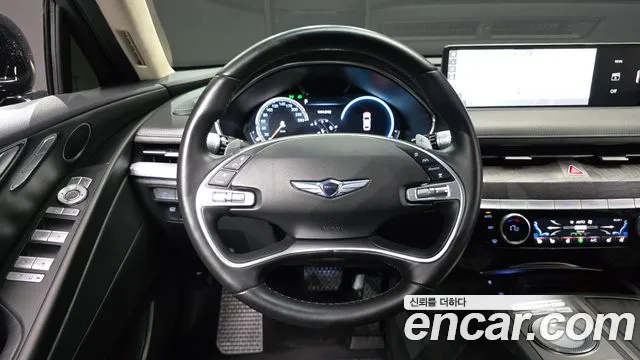 Genesis G80 2020 thumb 12
