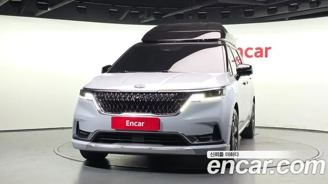 Kia Carnival 2021 thumb 3