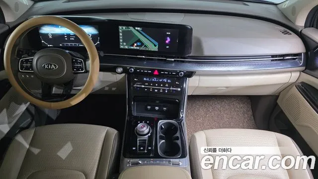 Kia Carnival 2021 thumb 7