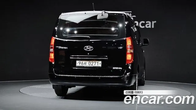 Hyundai Starex 2017 thumb 4