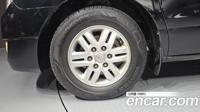 Hyundai Starex 2017 thumb 5