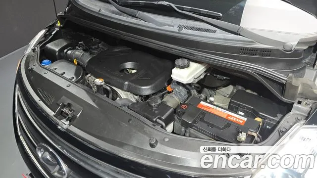 Hyundai Starex 2017 thumb 6