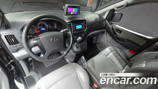 Hyundai Starex 2017 thumb 7