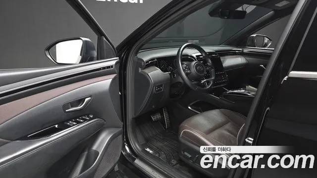 Hyundai Tucson 2020 thumb 10
