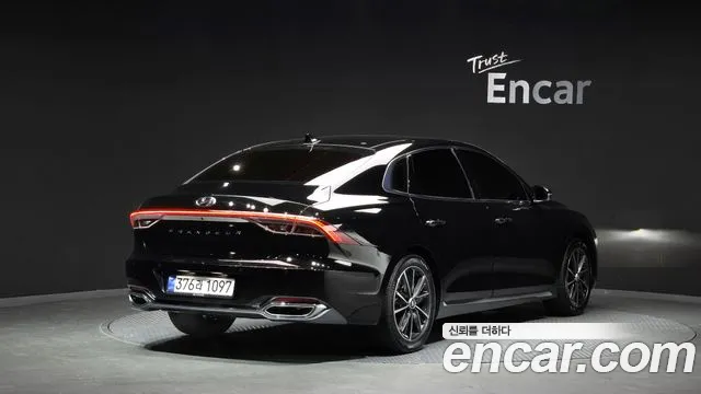 Hyundai Grandeur 2021 thumb 2