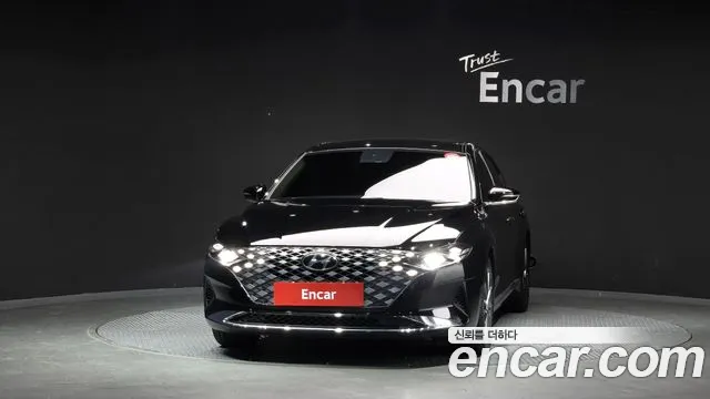 Hyundai Grandeur 2021 thumb 3