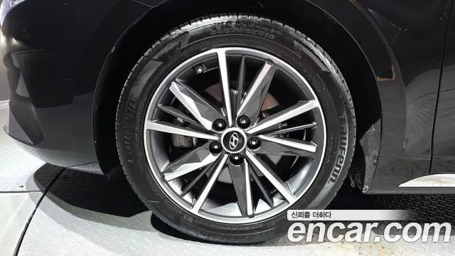 Hyundai Grandeur 2021 thumb 5