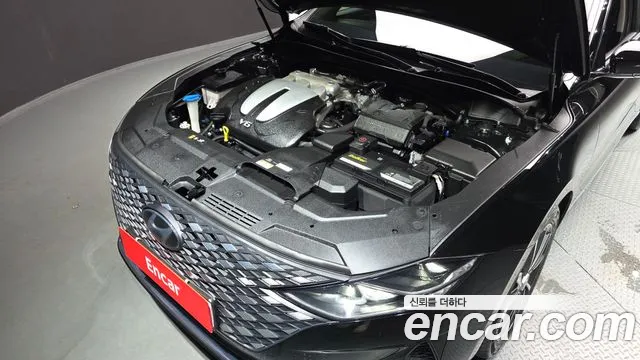 Hyundai Grandeur 2021 thumb 6