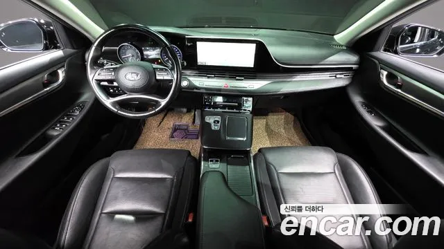 Hyundai Grandeur 2021 thumb 7