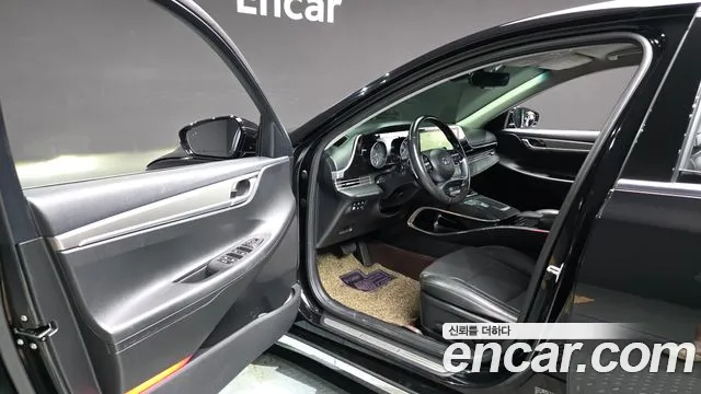 Hyundai Grandeur 2021 thumb 10