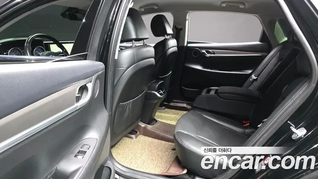 Hyundai Grandeur 2021 thumb 11