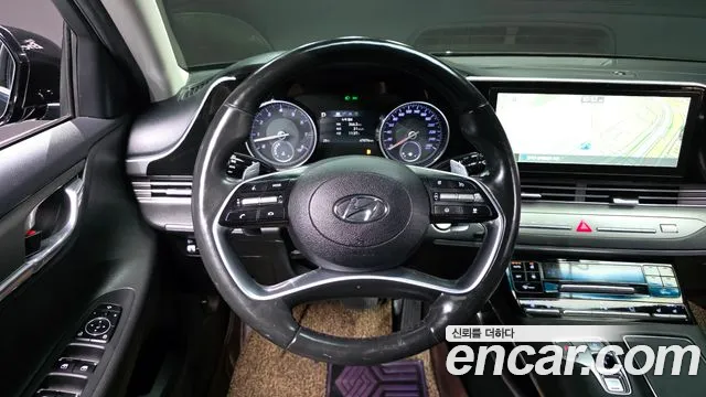 Hyundai Grandeur 2021 thumb 12
